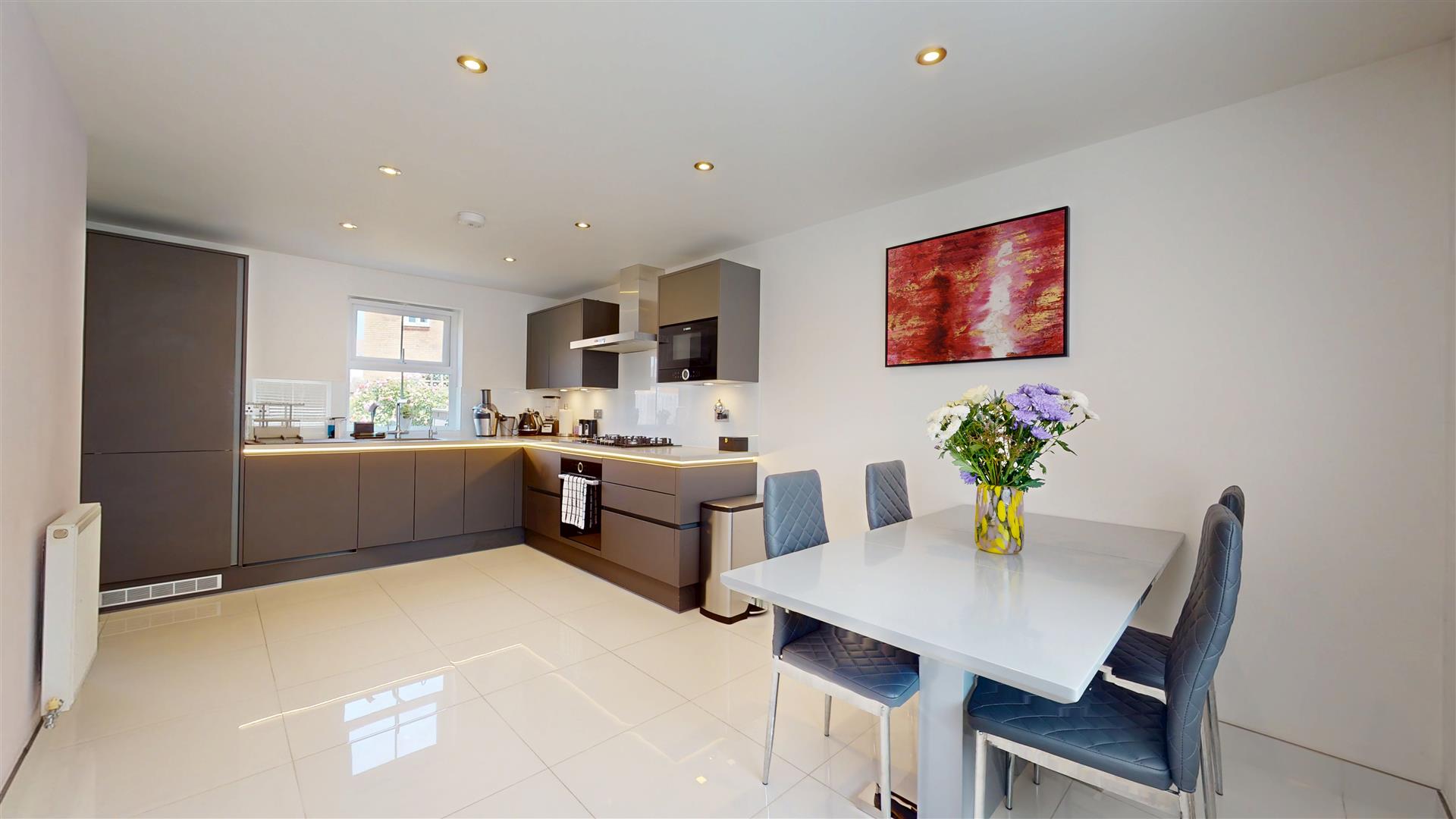 Bacchus Lane, Fairfields, Milton Keynes